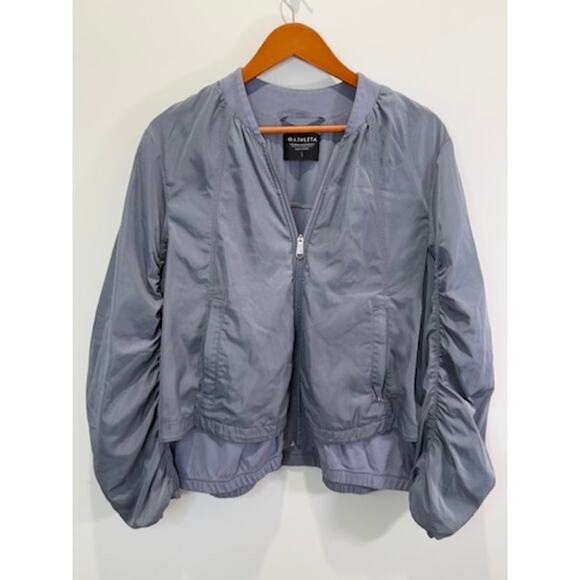 Athleta Jackets & Blazers - Athleta Jacket Women's Size Large Comfy Lightweight Yoga Athleisure Workout